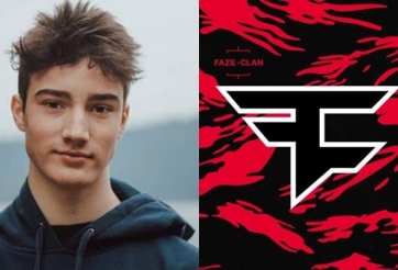 FaZe Clan chia tay với tuyển thủ Fortnite Cented vì phân biệt về chủng tộc trên livestream.