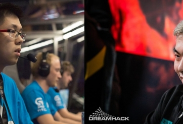 EternaLEnVy và Ryoya từ giã Dota 2 chuyên nghiệp