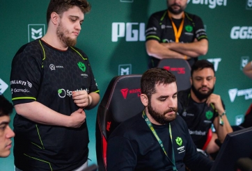 FalleN: 'Tôi sẽ giải nghệ CS:GO chuyên nghiệp có thể trong một năm rưỡi nữa'