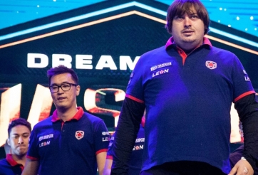 Dosia và Mou thành lập đội CS:GO mới có tên Forward Gaming