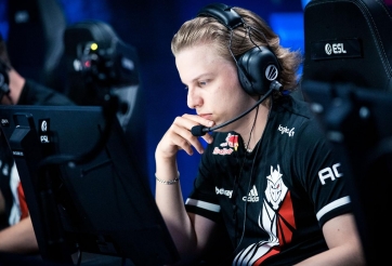 CS:GO: G2 đang tìm kiếm một IGL mới thay cho Aleksib