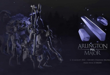 PGL Dota 2 Arlington Major 2022 và những thông tin cần biết