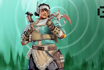 Nhân vật Apex Legends mới dường như bị rò rỉ trong trò chơi