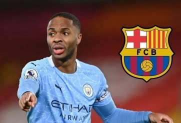 ‘Máy chạy’ của Man City có thể chuyển đến Barcelona