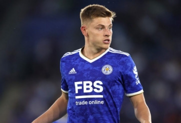 Liverpool muốn có ‘cơn lốc hành lang trái’ của Leicester City