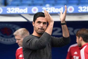 Arsenal được tiến cử cái tên hoàn hảo để thay thế Mikel Arteta