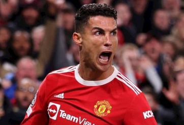 Ronaldo tuyên bố hùng hồn trong ngày trở lại Ý