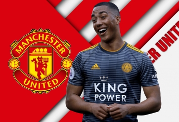 Man Utd củng cố tuyến giữa bằng ngôi sao Leicester City?