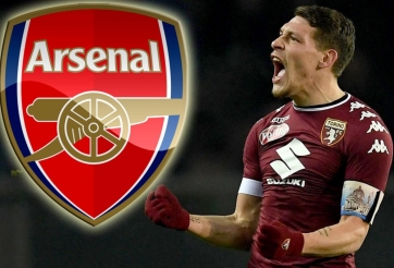 Arsenal có thể sở hữu ‘Gà trống xứ Lombardy’