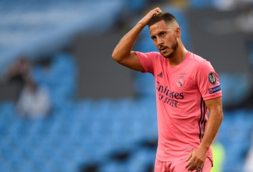 ‘Ederzinho’ sẽ rời Real Madrid, bến đỗ mới có thể là Juventus?