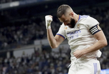 Benzema: ‘Tâm trí tôi đã nghĩ đến Quả bóng Vàng’