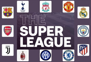 European Super League: Cuộc chơi của những ông chủ