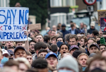 European Super League tạm hoãn: Drama căng thẳng nhất từ trước tới nay