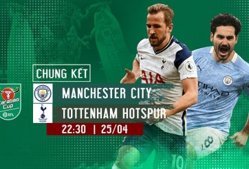 Chung kết cúp Liên đoàn Anh: Ryan Mason cùng CLB mới hướng tới danh hiệu đầu tiên