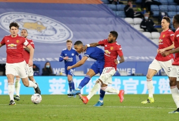 Man Utd vs Leicester City: Vuốt Quỷ liệu khiến Nanh Cáo bất lực?