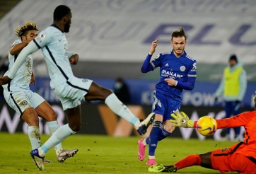 Chelsea vs Leicester City: Quyết định thành bại cả mùa giải