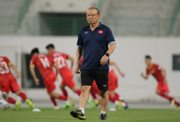 Chạy đà trước vòng loại World Cup 2022: Thầy Park đang quan ngại vấn đề gì?