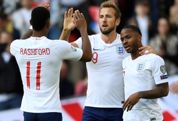 ĐT Anh tại EURO 2021: Cơ hội để Tam Sư thể hiện tham vọng với dàn sao khủng