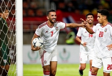 Nghiên cứu kỹ lối chơi nhưng ĐT Việt Nam vẫn không thoát khỏi ‘bài vở’ của UAE