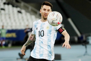 Ứng viên bóng vàng thất thế và cơ hội tuyệt vời cho Lionel Messi?