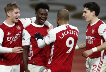 Arsenal và cuộc cải tổ mạnh mẽ trước thềm mùa giải mới