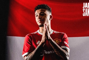 Sancho cập bến MU: Khi cái giá 85 triệu Euro đè nặng trên vai cầu thủ trẻ