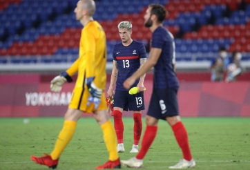 Olympic Pháp bị loại: Xấu hổ hay không?