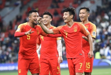 Thầy trò HLV Park Hang Seo cần dè chừng sức mạnh của ĐT Trung Quốc