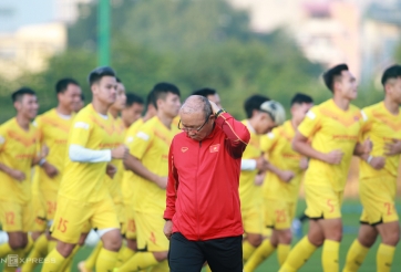 ĐT Việt Nam hội quân và những mối lo