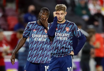 Vì sao Arsenal để tân binh tạo cơn địa chấn?