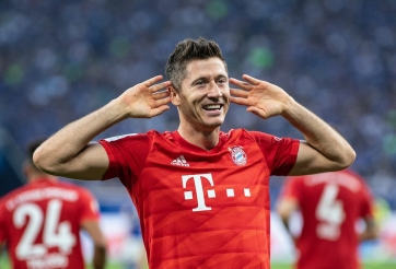 Robert Lewandowski: Lời khẳng định đanh thép cho vị trí số 1