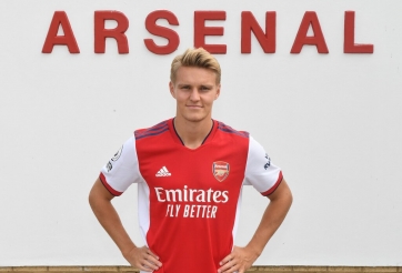 Martin Odegaard trở về Arsenal: Đã đến lúc ‘Tiểu Ozil’ cứu chiếc ghế của Mikel Arteta