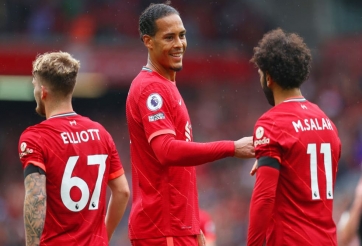 Van Dijk sẽ giúp Liverpool tự tin hơn trong mùa giải mới