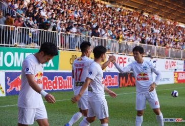 HAGL nhận quà 'khủng' sau khi V-League 2021 bị hủy