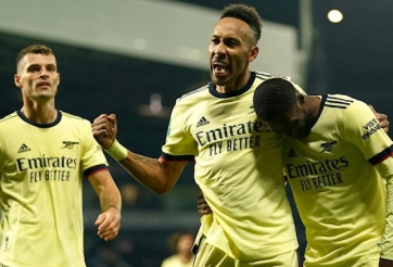 Aubameyang nổ súng và Arsenal đang mơ về sự trở lại mạnh mẽ