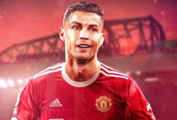 MU được dự đoán về 4 tại Ngoại hạng Anh dù có Ronaldo