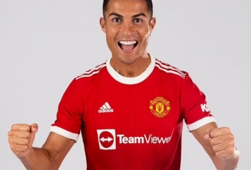 Man Utd đã không sai lầm khi chiêu mộ Ronaldo