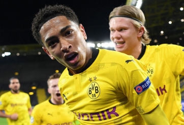 Haaland – Bellingham: Bộ đôi sát thủ mới của Dortmund