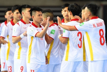 ĐT Futsal Việt Nam sẽ vượt qua chướng ngại vật mang tên CH Séc?