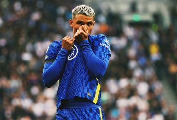 Thiago Silva: “Người cận vệ già” của The Blues