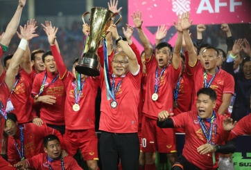 AFF Cup 2021: Những khó khăn sẽ được thầy Park và các học trò gạt bỏ
