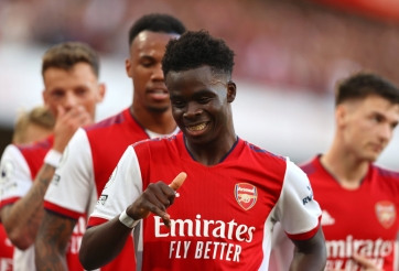 Một phiên bản Arsenal khác lạ so với đầu mùa