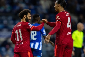 Liverpool đang tiếp tục khuynh đảo trời Âu