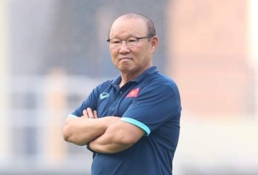 HLV Park Hang Seo và những áp lực vô hình ‘đè nặng’