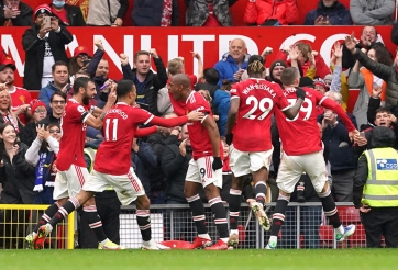 Bộ mặt khó lường của Man Utd
