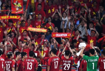 Mỹ Đình đón khán giả, ĐT Việt Nam tự tin giành điểm số lịch sử