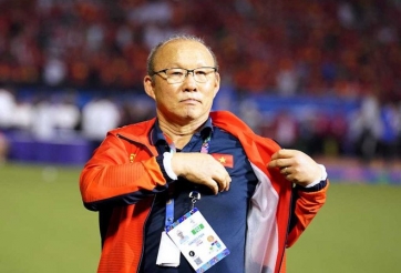 HLV Park tạo 'dấu ấn đặc biệt' với bóng đá Việt Nam trước VL World Cup