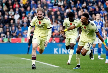 Mikel Arteta giúp Arsenal có hình hài mới