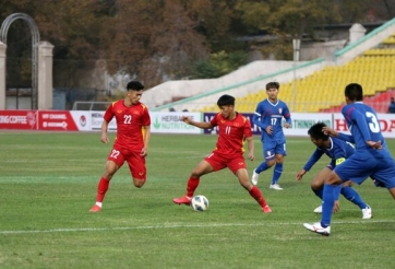 Chờ đợi vào một bộ mặt mới mẻ của U23 Việt Nam