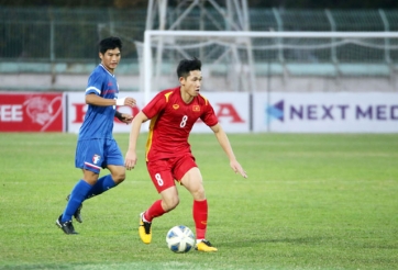 HLV Park triệu tập bổ sung 'Quang Hải 2.0' lên U23 Việt Nam